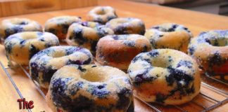 Φανταστική Συνταγή για ντόνατς. Δεν θα αγοράσω ποτέ ξανά εμπορίου μετά από αυτό!