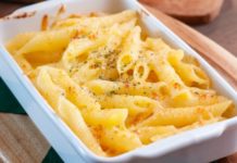 Σε όλους θα αρέσει: Ψητά μακαρόνια με ντομάτα και παρμεζάνα!