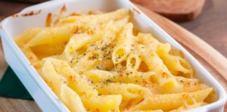 Σε όλους θα αρέσει: Ψητά μακαρόνια με ντομάτα και παρμεζάνα!