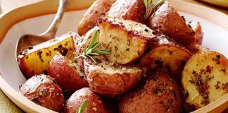 Μυστικά για πεντανόστιμες πατάτες φούρνου
