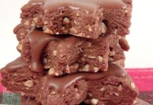 Πανεύκολα Σοκολατένια Χριστουγεννιάτικα Μπισκότα