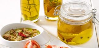 Πώς θα φτιάξεις αρωματικά ελαιόλαδα