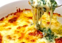 Φανταστική συνταγή για σουφλέ σπανάκι, βήμα βήμα!