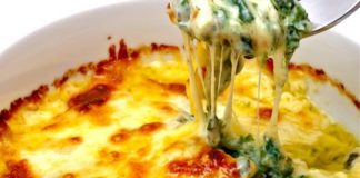 Φανταστική συνταγή για σουφλέ σπανάκι, βήμα βήμα!