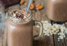 2 Ζεστά υγιεινά smoothies που πρέπει να δοκιμάσεις!