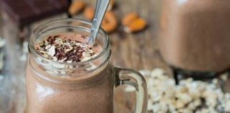 2 Ζεστά υγιεινά smoothies που πρέπει να δοκιμάσεις!