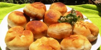 Βεζούβιος: Ο αλμυρός λουκουμάς που λιώνει στο στόμα