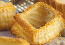 Ζύμη σφολιάτα (κλασική συνταγή)