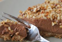 Πανεύκολο Cheesecake Νutella’s χωρίς ψήσιμο