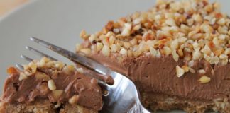Πανεύκολο Cheesecake Νutella’s χωρίς ψήσιμο