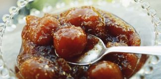 Ρετσέλι από σύκο