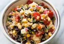 Κινόα: To superfood που αξίζει να δοκιμάσεις σε μια πεντανόστιμη συνταγή!