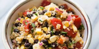 Κινόα: To superfood που αξίζει να δοκιμάσεις σε μια πεντανόστιμη συνταγή!