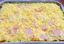 Μια απλή και γρήγορη συνταγή που θα λατρέψετε! Το σουφλέ της Μαμάς μόλο με 4 Υλικά