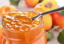 Συνταγή για σπιτική μαρμελάδα βερίκοκο μόνο με 3 υλικά!
