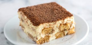 Λαχταριστό τιραμισού σε 10′