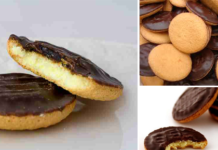 Jaffa cakes: Η τέλεια συνταγή για να φτιάξετε τα διάσημα μπισκοτο-κεκάκια με πορτοκάλι και σοκολάτα