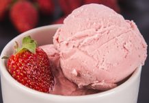 Φτιάξτε τέλειο παγωτό σε 5 λεπτά μόνοι σας χωρίς παγωτομηχανή!