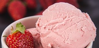 Φτιάξτε τέλειο παγωτό σε 5 λεπτά μόνοι σας χωρίς παγωτομηχανή!