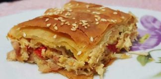 Συνταγή για την πιο special Κοτόπιτα!