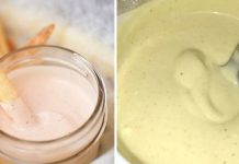 3 Γρήγορες και νοστιμότατες σπιτικές σως! Θα γλύφετε τα δάχτυλα σας!!!