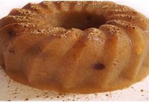 Μοναστηριακός σιμιγδαλένιος χαλβάς