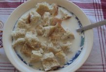 Βραστόγαλο: Tο φαΐ που έθρεψε τις γενιές των γονιών μας και των παππούδων μας