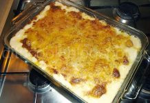 Οι πιο τραγανές και νόστιμες Πατάτες φούρνου αλα κρέμ