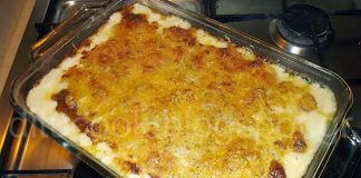 Οι πιο τραγανές και νόστιμες Πατάτες φούρνου αλα κρέμ