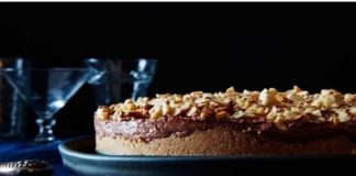 Το τσιζκέικ Νutella που γίνεται ντροπιαστικά εύκολα, δεν χρειάζεται ψήσιμο και έχει μόνο 6 υλικά