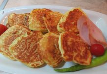 Αφράτες και ελαφριές τηγανίτες γιαουρτιού για να φαγωθούν με τυριά, μέλι ή και μαρμελάδα