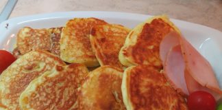 Αφράτες και ελαφριές τηγανίτες γιαουρτιού για να φαγωθούν με τυριά, μέλι ή και μαρμελάδα