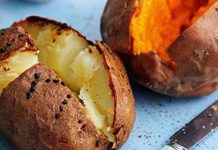 Το απόλυτο συνοδευτικό για Τσικνοπέμπτη – Η πατάτα που γίνεται σε 10 λεπτά – PHOTOS