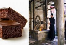 ΤΟ ΚΕΙΚ ΤΩΝ ΜΟΝΑΧΩΝ!