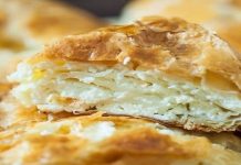 Η ΠΙΟ ΑΠΛΗ ΣΥΝΤΑΓΗ ΓΙΑ ΠΕΝΤΑΝΟΣΤΙΜΗ ΤΥΡΟΠΙΤΑ!