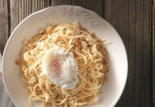 ΣΠΑΓΓΕΤΙ ΟΡΦΑΝΟ ΚΑΙ ΠΙΚΑΝΤΙΚΟ ΜΕ ΑΒΓΑ ΠΟΣΕ!