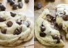 Εύκολη συνταγή για αφράτα cookies που λιώνουν στο στόμα με σοκολάτα και φυστικοβούτυρο