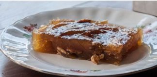 Χαλβάς Φαρσάλων! Η αυθεντική συνταγή από τα Φάρσαλα