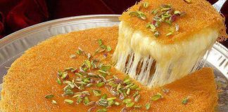 Συνταγή για Κανταΐφι «Κιουνεφέ»