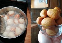 Λουκουμάδες : Αφράτοι από μέσα – τραγανοί από έξω, τρώγονται ακόμη και κρύοι την επόμενη μέρα