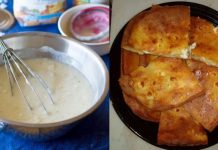 Πίτα κοσμιρή: Εύκολη και νόστιμη κουρκουτόπιτα από την Ήπειρο για να φάτε κάτι στα γρήγορα