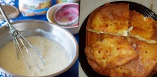 Πίτα κοσμιρή: Εύκολη και νόστιμη κουρκουτόπιτα από την Ήπειρο για να φάτε κάτι στα γρήγορα