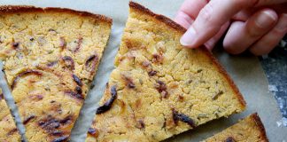 Το ψωμί χωρίς αλεύρι που έχει ξετρελάνει τους Γάλλους