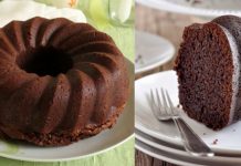 Το κέικ των μηδέν θερμίδων: Υγιεινό κέικ με μέλι χωρίς ζάχαρη και αλεύρι, που μπορείτε να φάτε όσο θέλετε