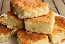 Ξυπόλητη τυρόπιτα: Η εύκολη πίτα, χωρίς φύλλο και μόλις 4 υλικά που γίνεται στη στιγμή