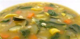 Σούπα για υπέρβαρους: Εφαρμόζεται σε μεγάλο νοσοκομείο και χάνεις μέχρι 7 κιλά σε μία εβδομάδα