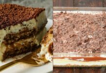 Το πιο εύκολο και νόστιμο γλυκάκι με κρέμα!