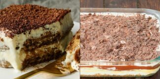 Το πιο εύκολο και νόστιμο γλυκάκι με κρέμα!