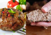 Μπιφτέκια: Τα 8 κόλπα των σεφ και το άγνωστο υλικό για τα πιο αφράτα και ζουμερά που έχεις φτιάξει ποτέ