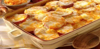 Πατάτες φούρνου… αλλιώτικες. Η πιο νόστιμη συνταγή!!!